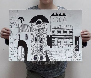 arhitectură și artă (KIDS 9-14)